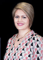 Sonia Macias, Vice President